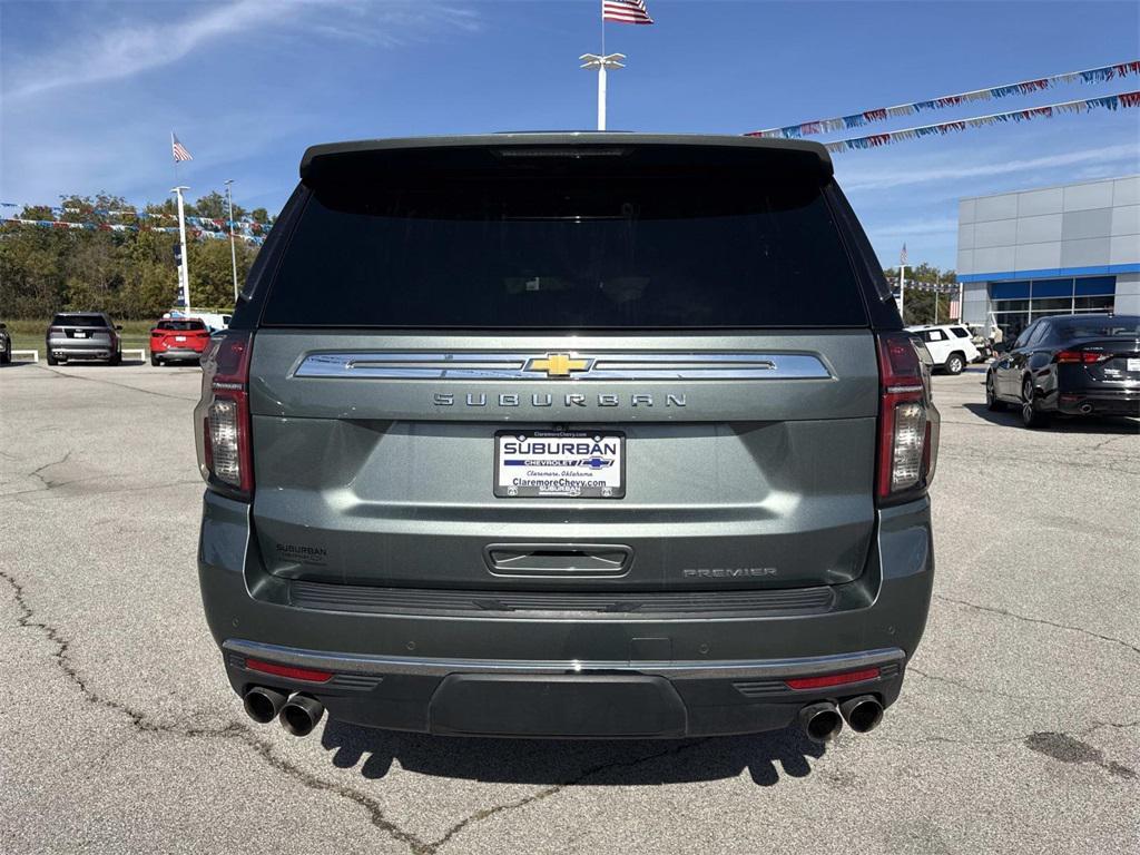 used 2023 Chevrolet Suburban car, priced at $44,768