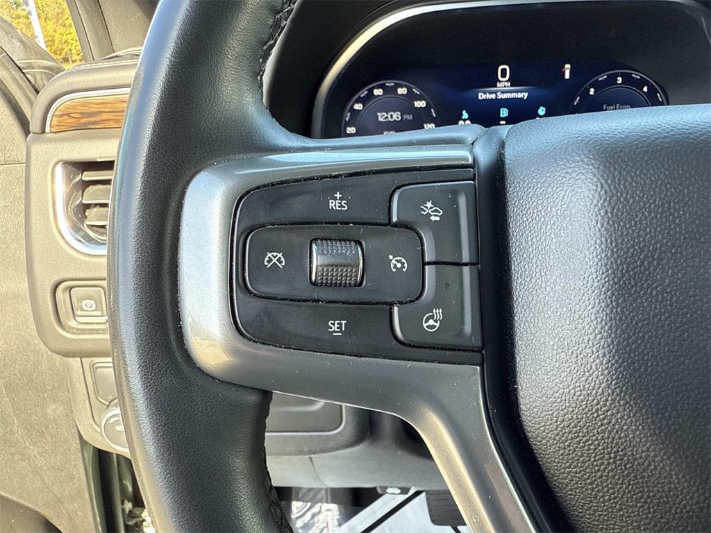 used 2023 Chevrolet Suburban car, priced at $44,768