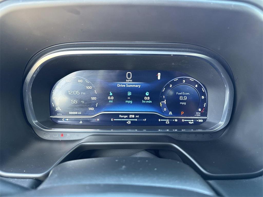 used 2023 Chevrolet Suburban car, priced at $44,768