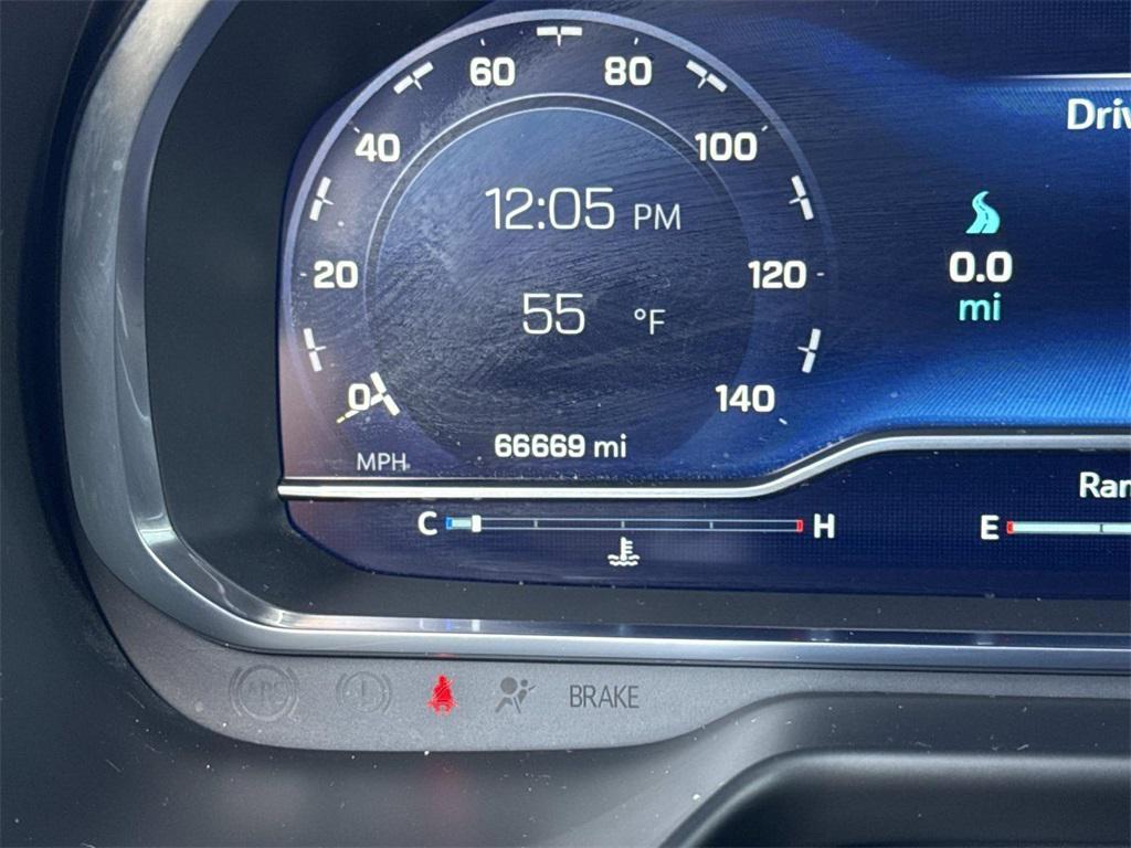 used 2023 Chevrolet Suburban car, priced at $44,768