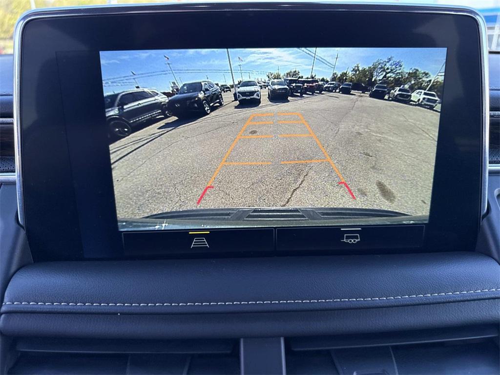 used 2023 Chevrolet Suburban car, priced at $44,768