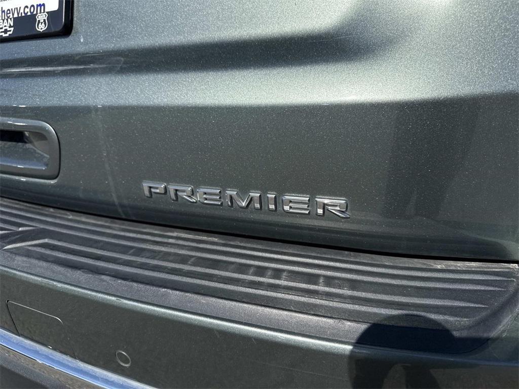 used 2023 Chevrolet Suburban car, priced at $44,768