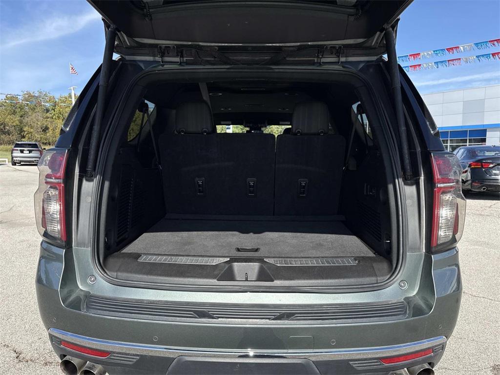 used 2023 Chevrolet Suburban car, priced at $44,768