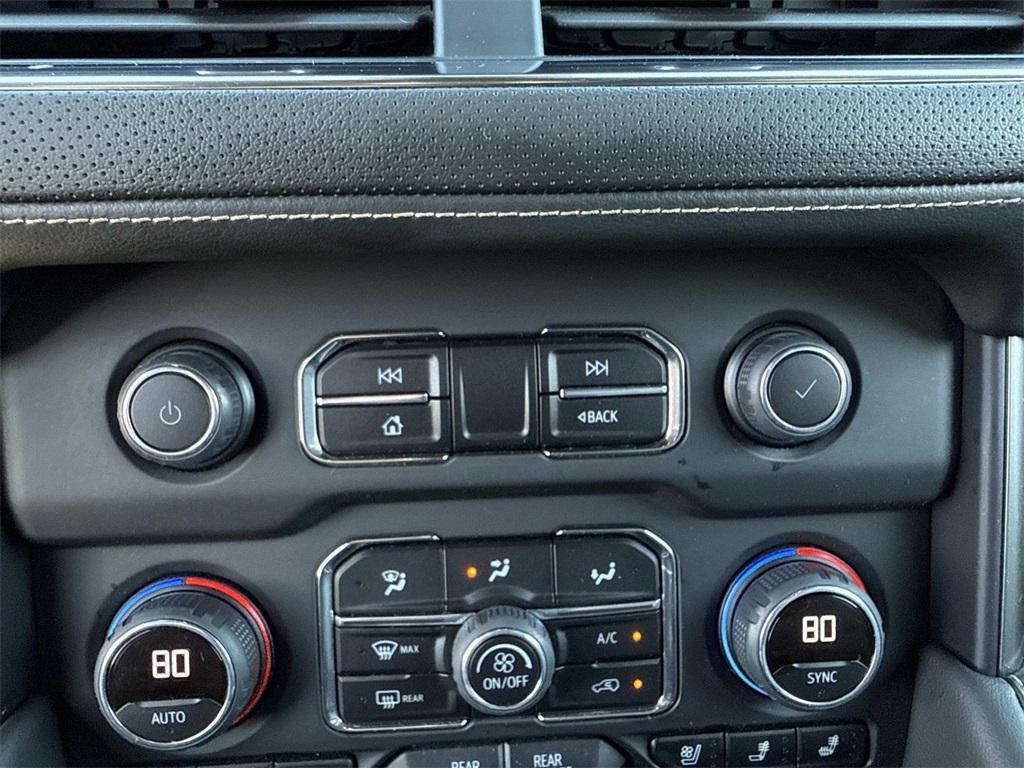 used 2023 Chevrolet Suburban car, priced at $44,768