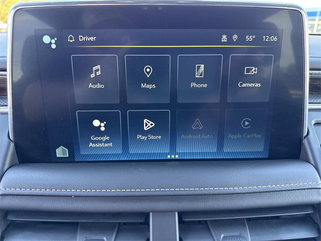 used 2023 Chevrolet Suburban car, priced at $44,768