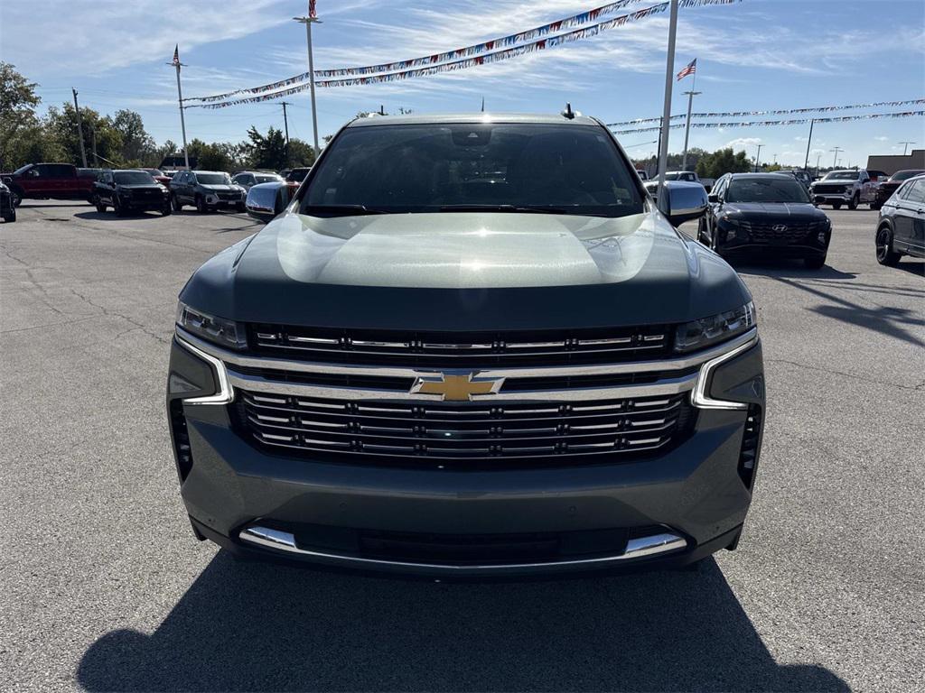 used 2023 Chevrolet Suburban car, priced at $44,768