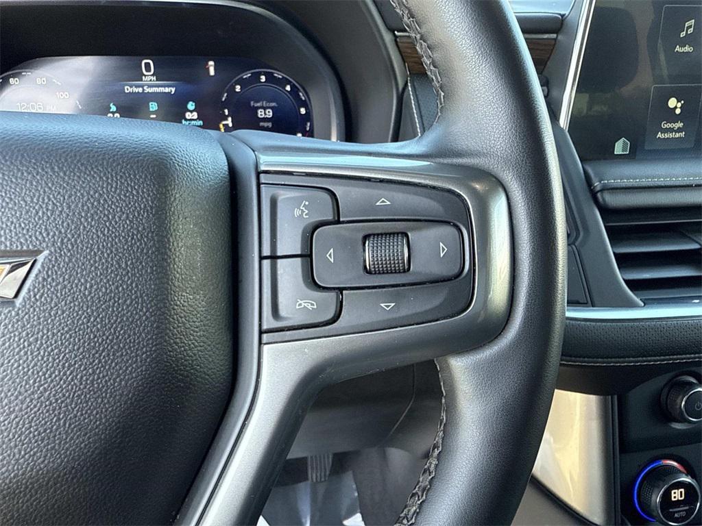 used 2023 Chevrolet Suburban car, priced at $44,768