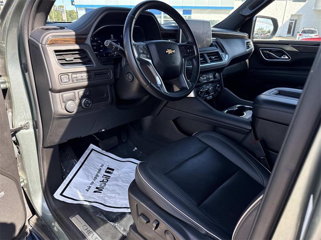 used 2023 Chevrolet Suburban car, priced at $44,768