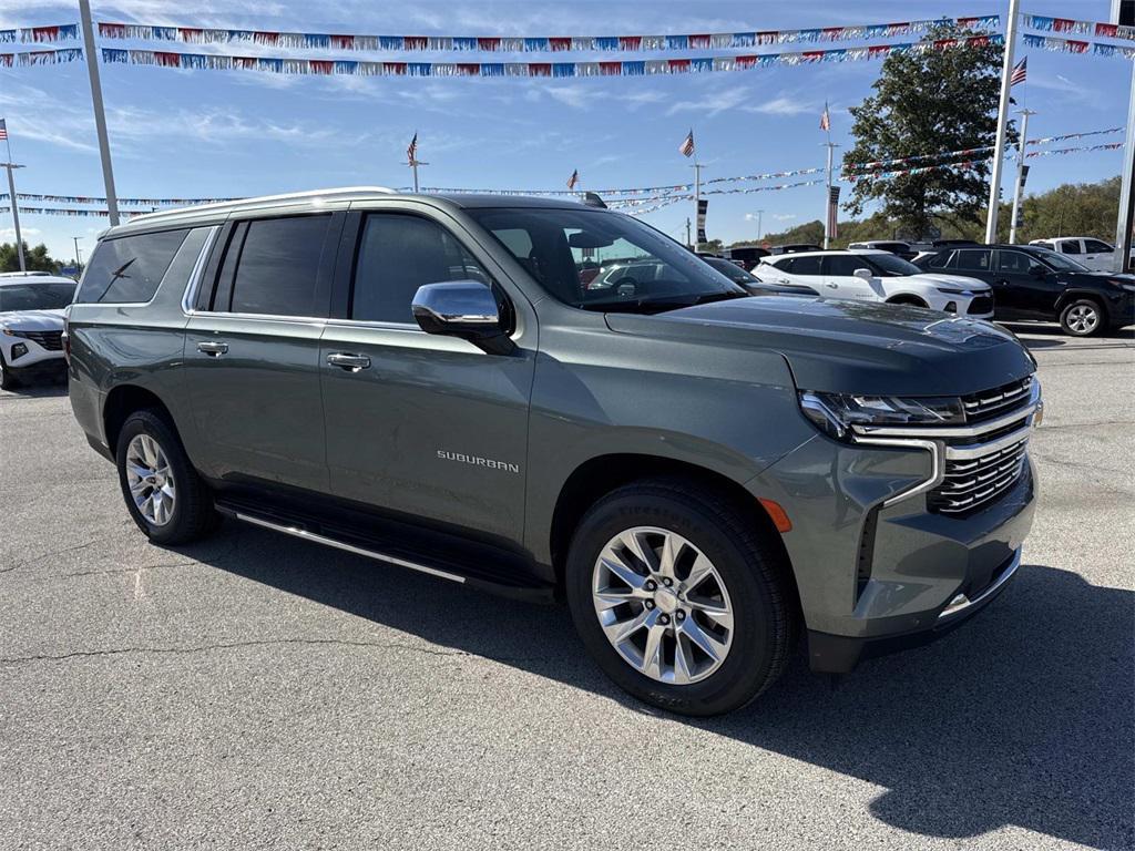 used 2023 Chevrolet Suburban car, priced at $44,768