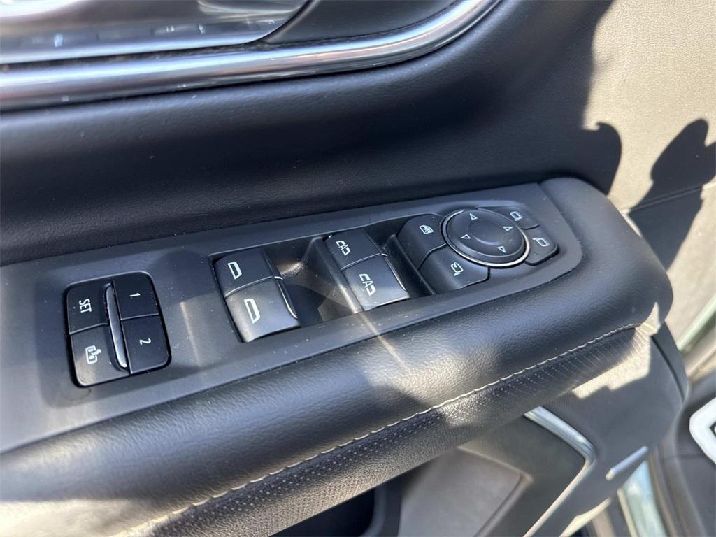 used 2023 Chevrolet Suburban car, priced at $44,768