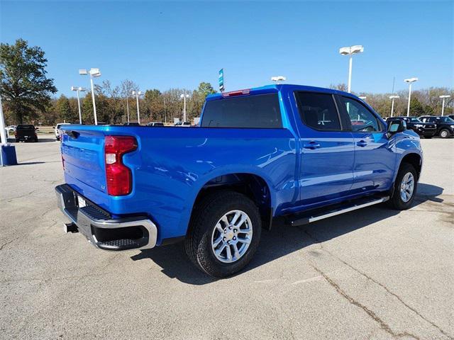 new 2025 Chevrolet Silverado 1500 car, priced at $54,964