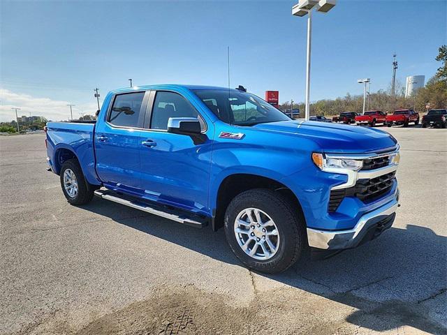 new 2025 Chevrolet Silverado 1500 car, priced at $54,964