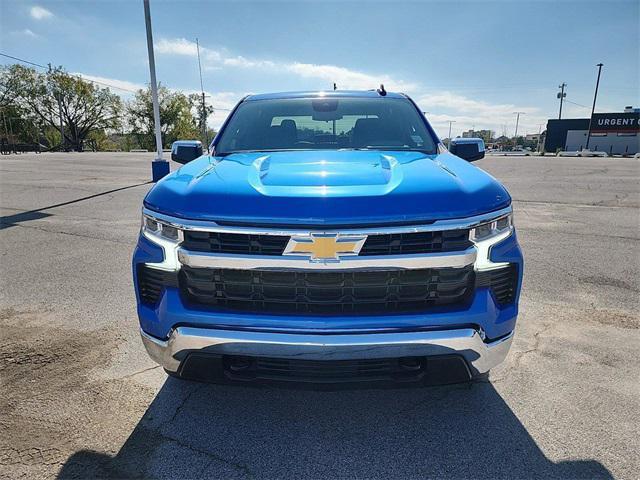 new 2025 Chevrolet Silverado 1500 car, priced at $54,964