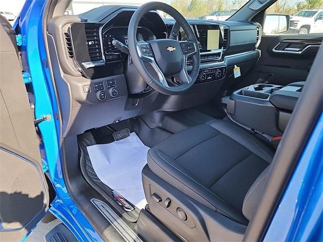 new 2025 Chevrolet Silverado 1500 car, priced at $54,964