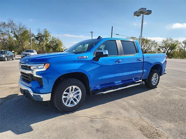 new 2025 Chevrolet Silverado 1500 car, priced at $54,964