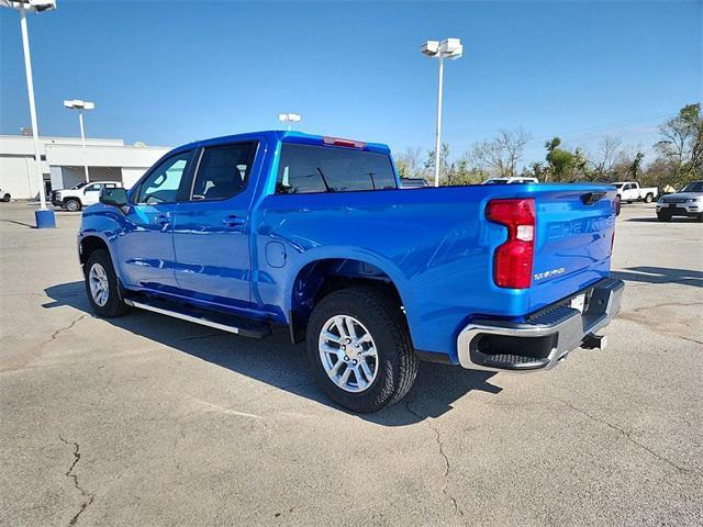 new 2025 Chevrolet Silverado 1500 car, priced at $54,964