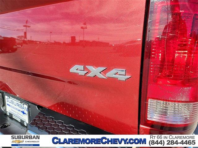 used 2015 Ram 1500 car, priced at $17,117