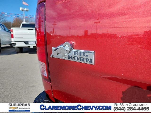 used 2015 Ram 1500 car, priced at $17,117