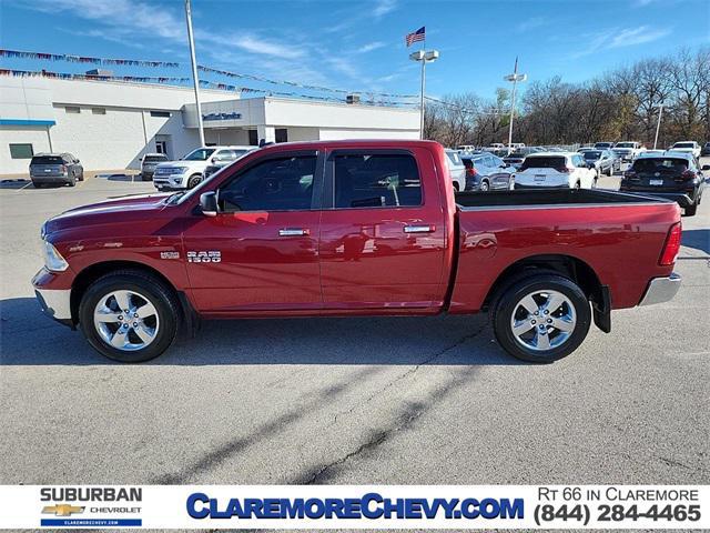 used 2015 Ram 1500 car, priced at $17,117