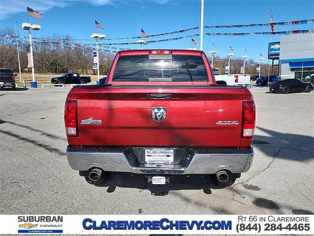 used 2015 Ram 1500 car, priced at $17,117