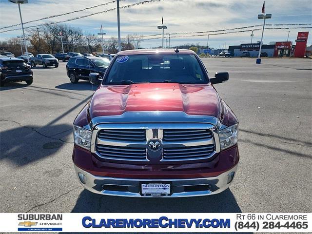 used 2015 Ram 1500 car, priced at $17,117