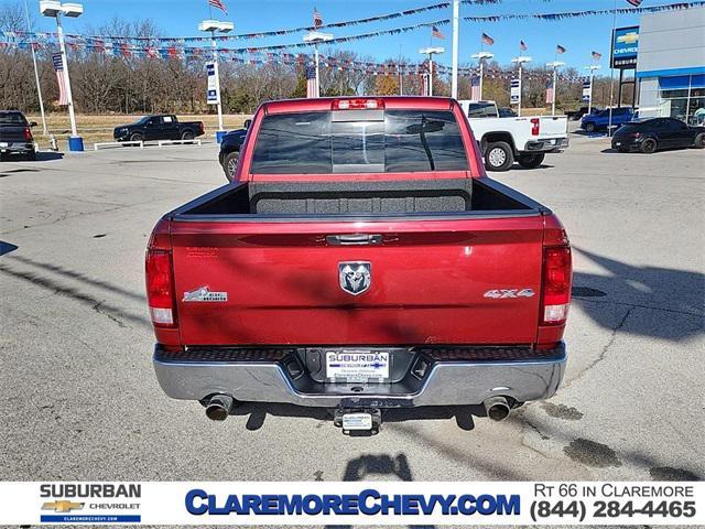 used 2015 Ram 1500 car, priced at $17,117