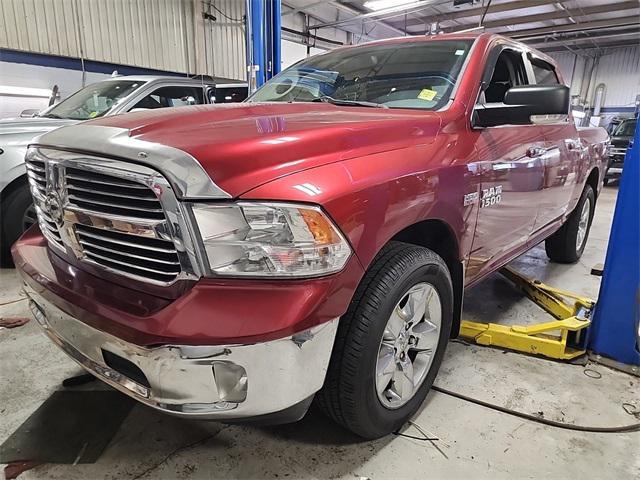 used 2015 Ram 1500 car, priced at $17,117