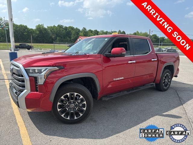 used 2024 Toyota Tundra Hybrid car, priced at $56,997