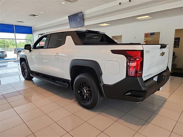 new 2024 Chevrolet Silverado EV car, priced at $69,985