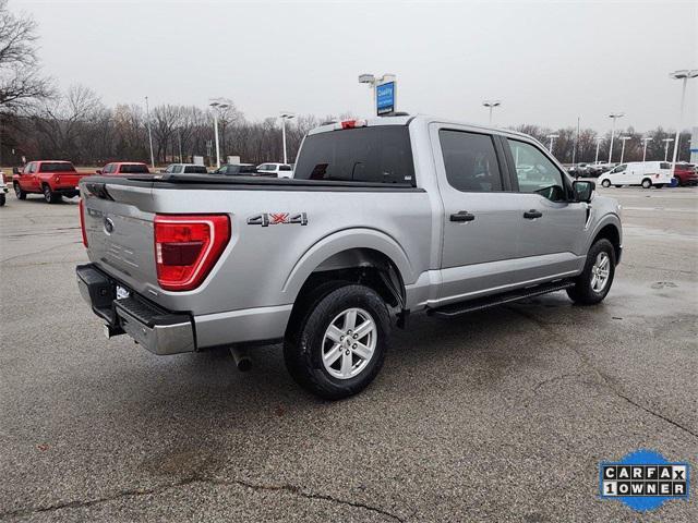 used 2021 Ford F-150 car, priced at $30,599