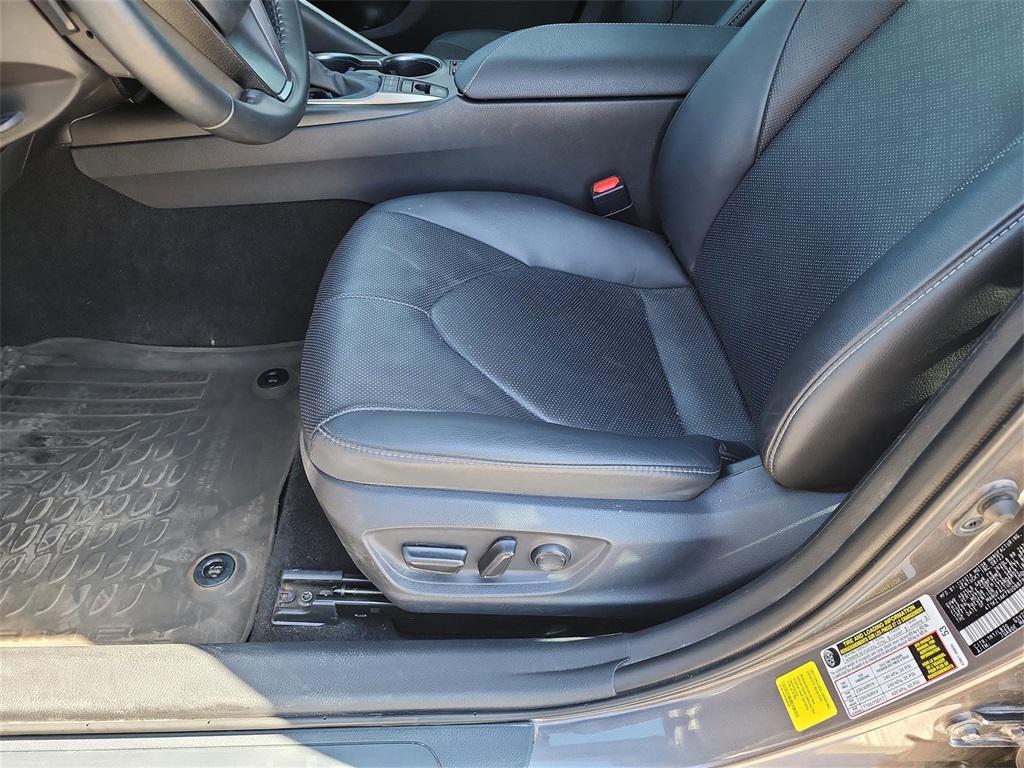 used 2024 Toyota Camry car, priced at $33,999