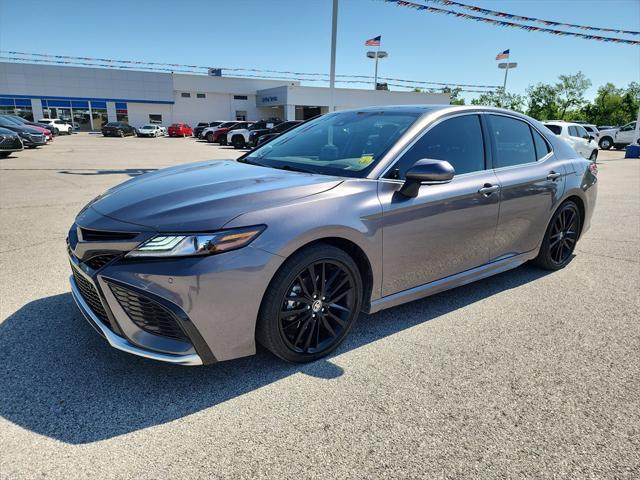 used 2024 Toyota Camry car, priced at $34,316