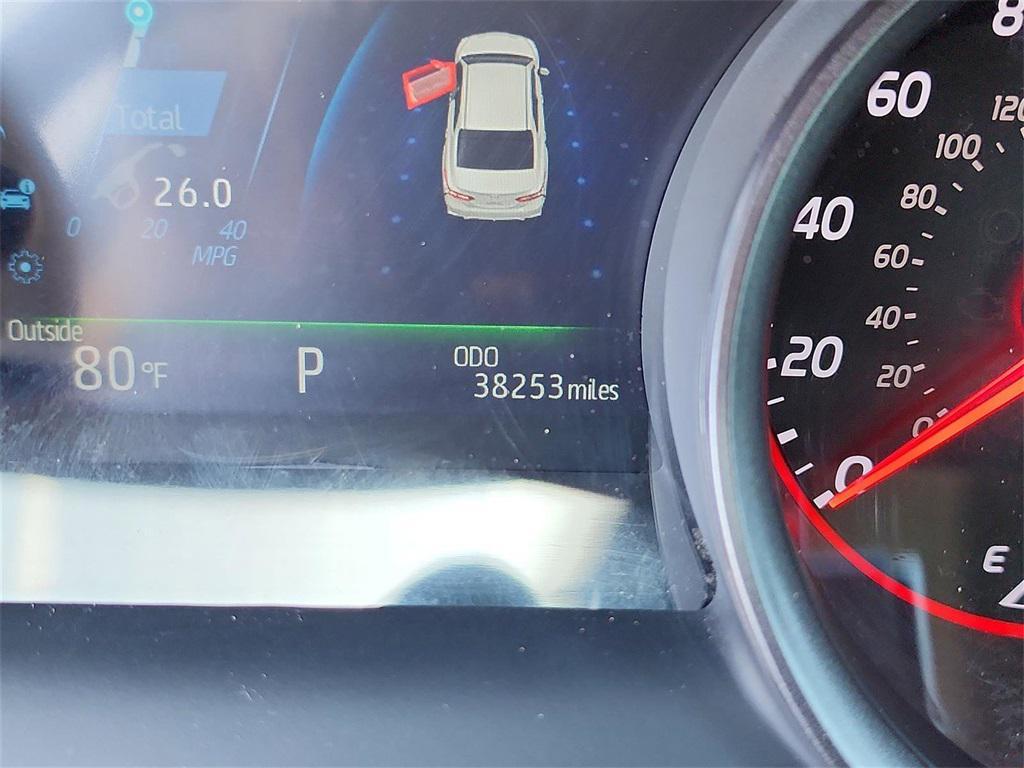 used 2024 Toyota Camry car, priced at $33,999