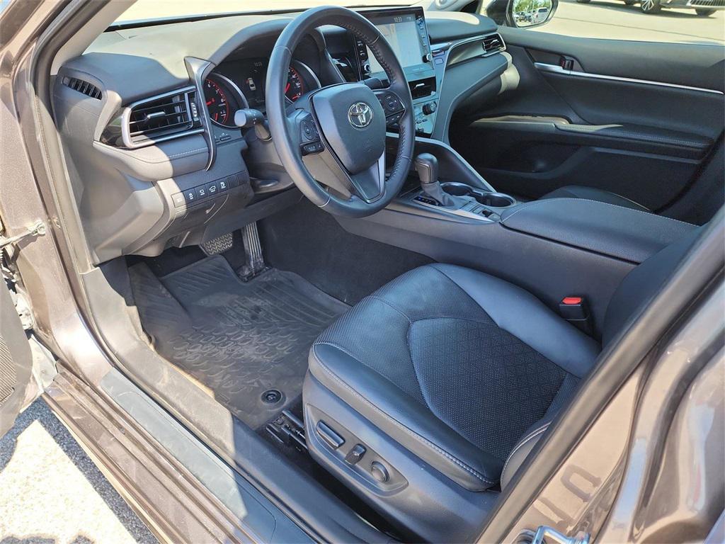 used 2024 Toyota Camry car, priced at $33,999