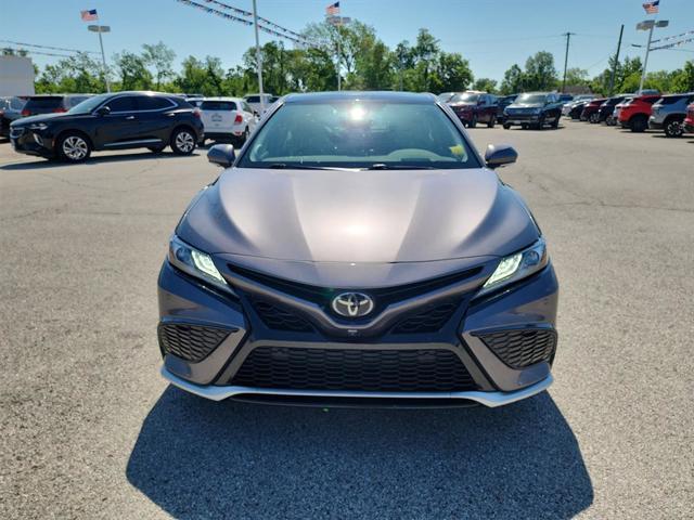 used 2024 Toyota Camry car, priced at $34,316