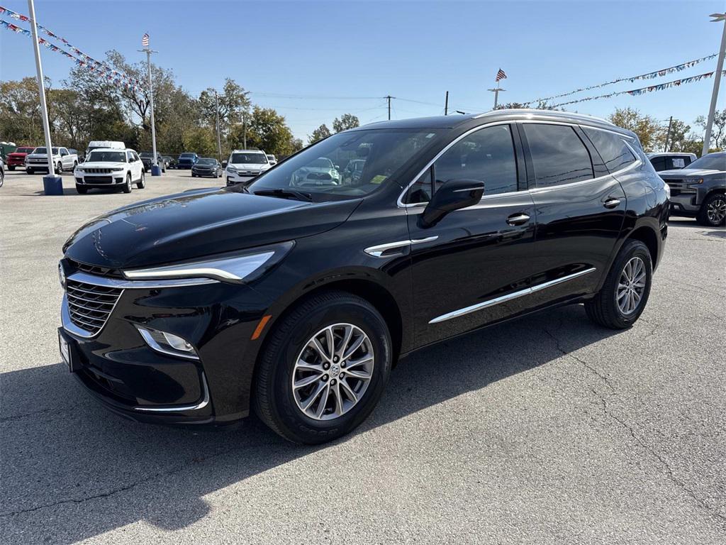 used 2024 Buick Enclave car, priced at $32,158