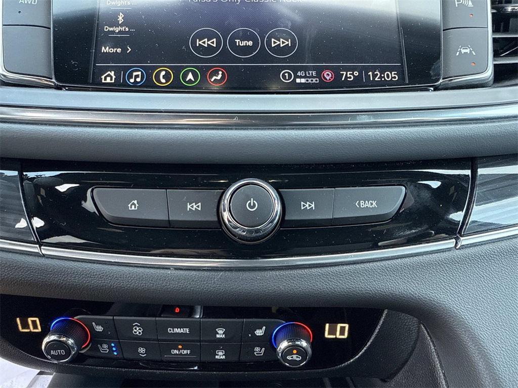 used 2024 Buick Enclave car, priced at $32,158