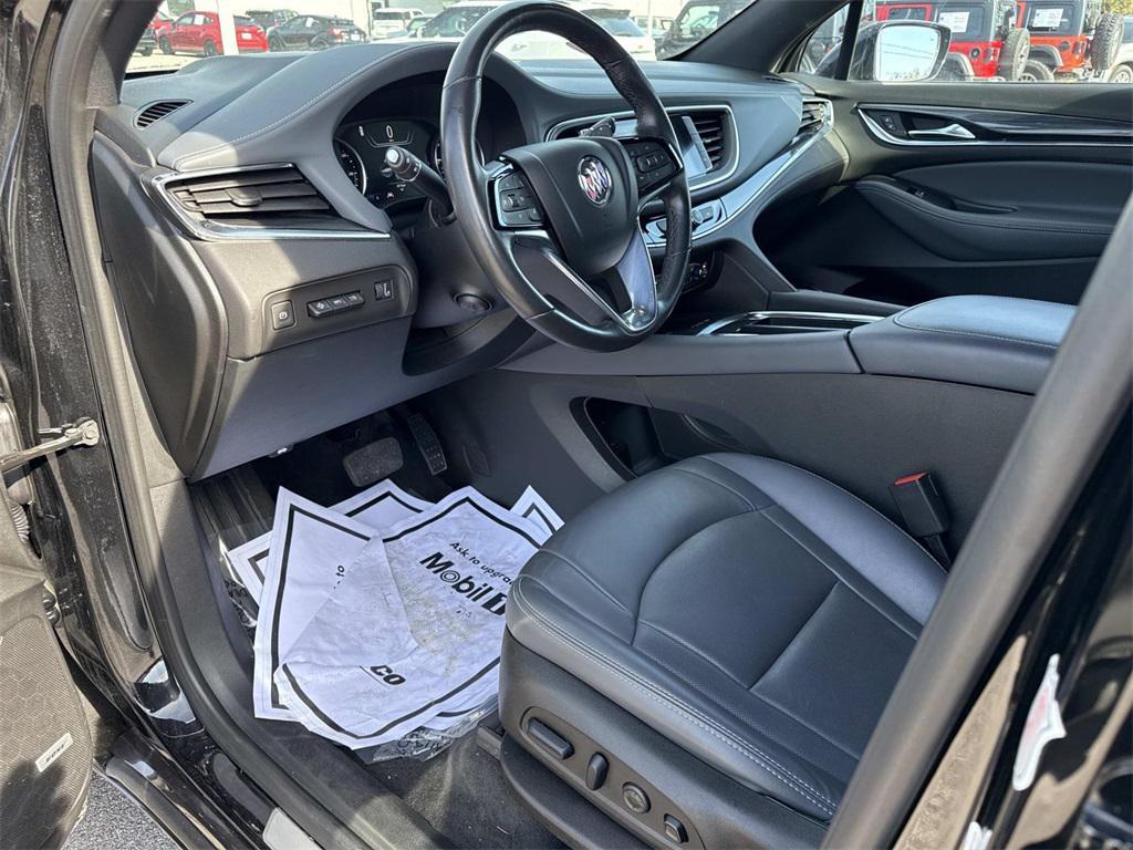 used 2024 Buick Enclave car, priced at $32,158