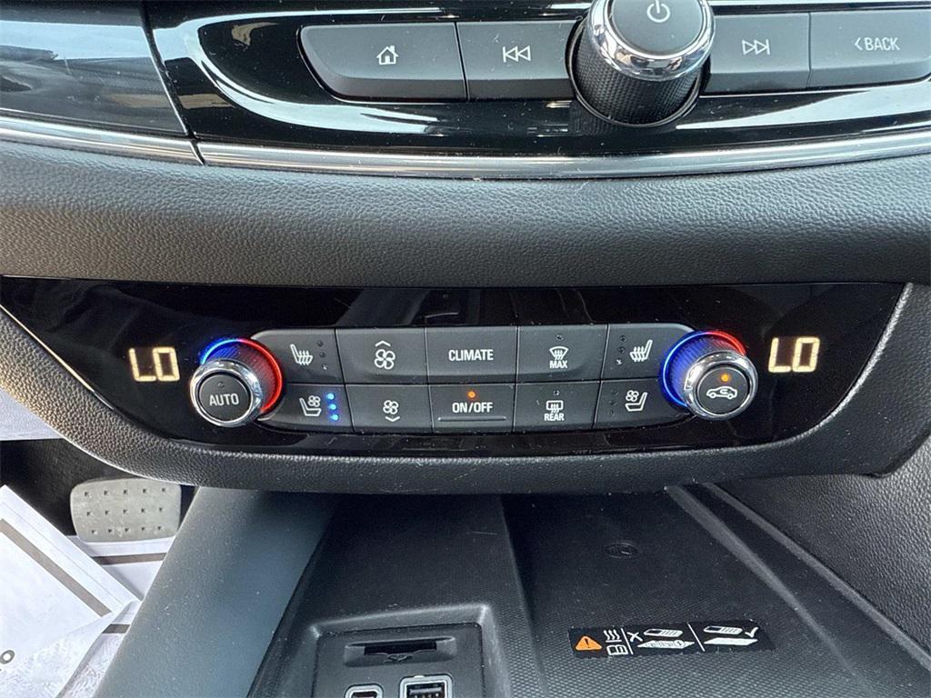 used 2024 Buick Enclave car, priced at $32,158