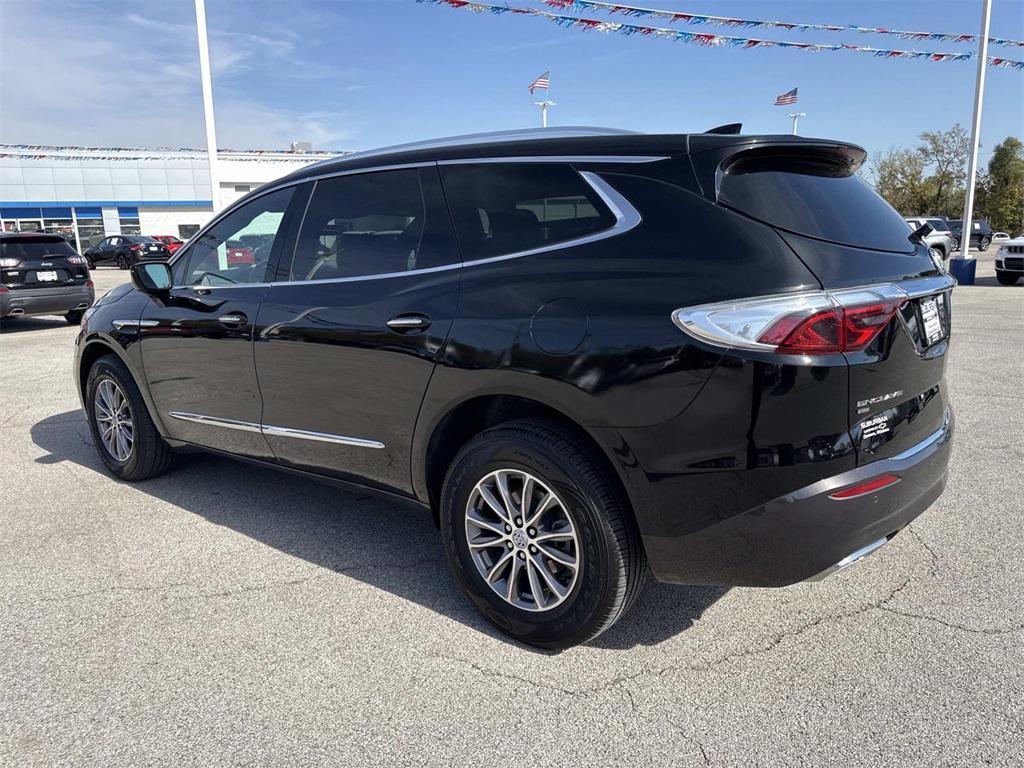 used 2024 Buick Enclave car, priced at $32,158