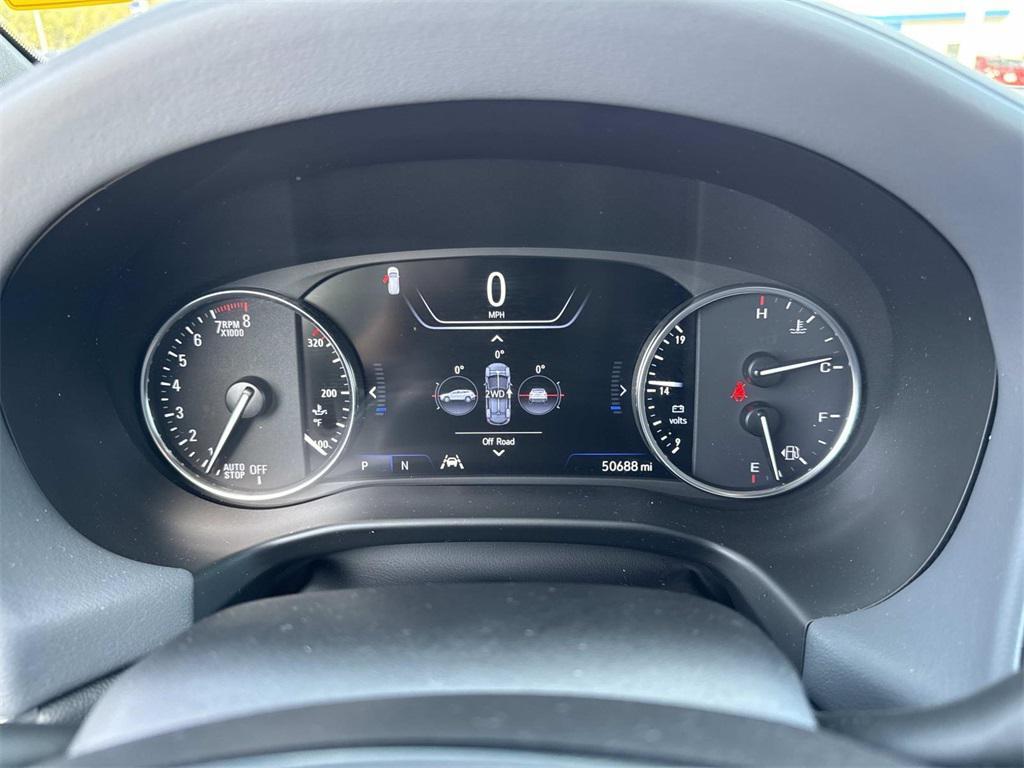 used 2024 Buick Enclave car, priced at $32,158