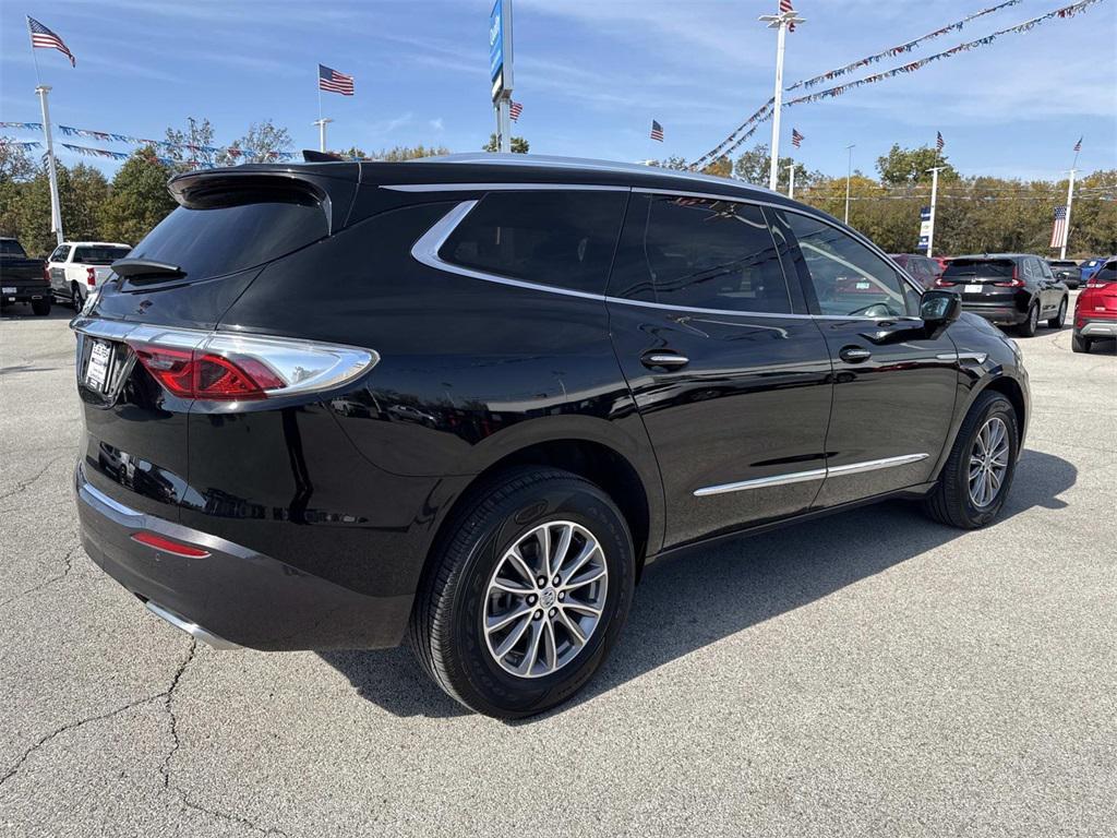 used 2024 Buick Enclave car, priced at $32,158