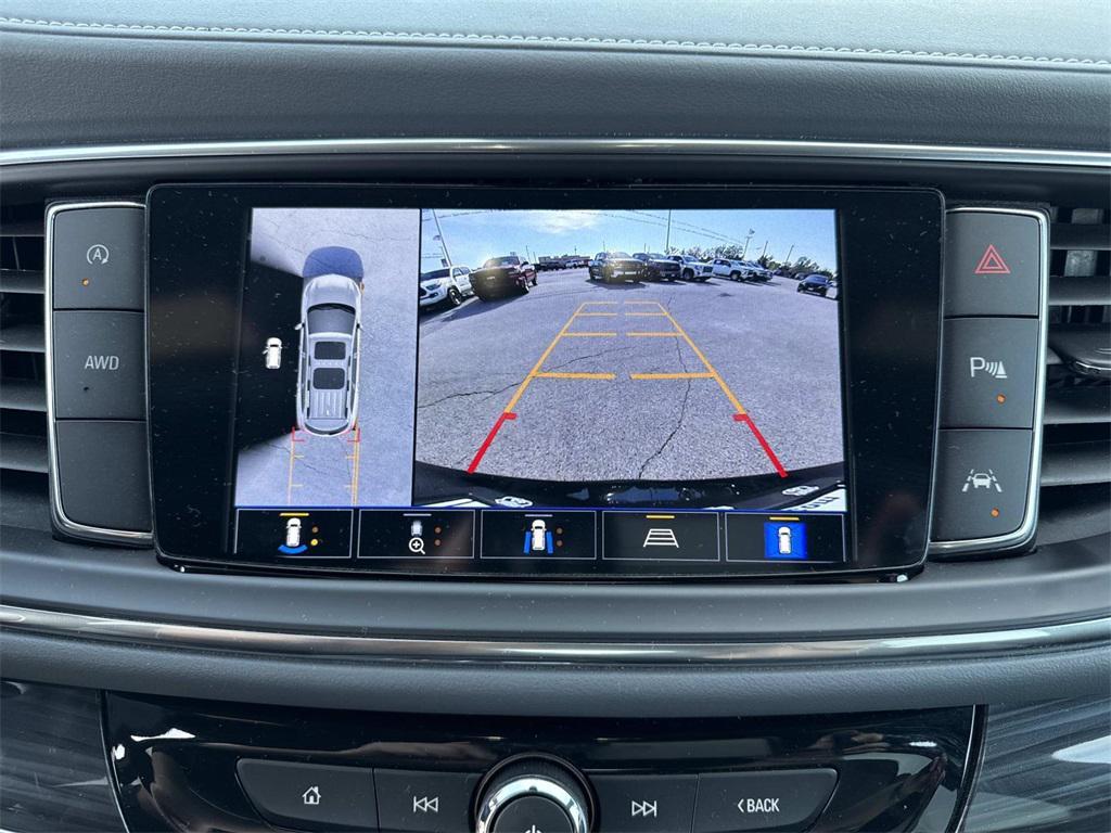 used 2024 Buick Enclave car, priced at $32,158