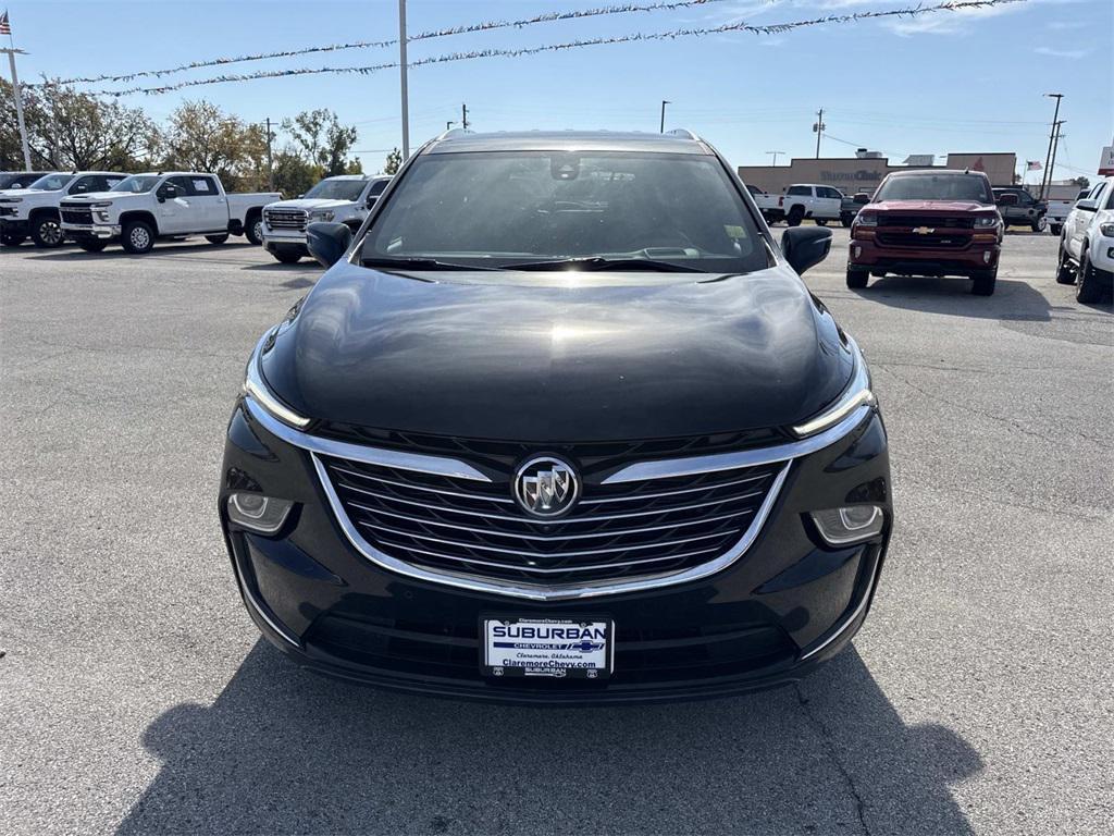 used 2024 Buick Enclave car, priced at $32,158