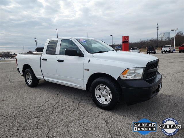 used 2019 Ram 1500 car, priced at $17,199