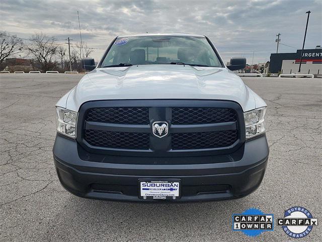 used 2019 Ram 1500 car, priced at $17,199