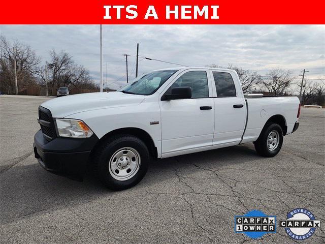 used 2019 Ram 1500 car, priced at $17,199