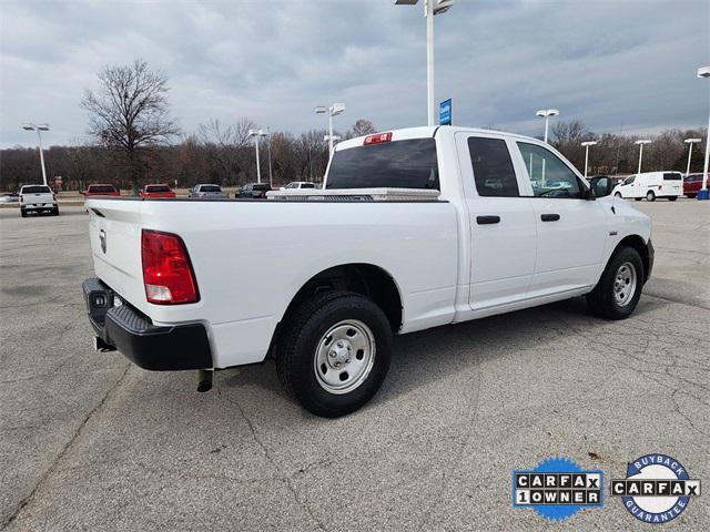 used 2019 Ram 1500 car, priced at $17,199