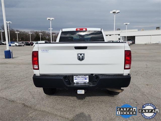 used 2019 Ram 1500 car, priced at $17,199