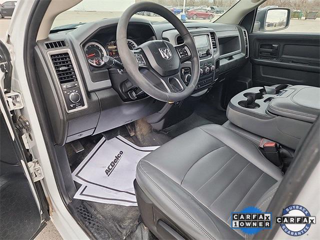 used 2019 Ram 1500 car, priced at $17,199